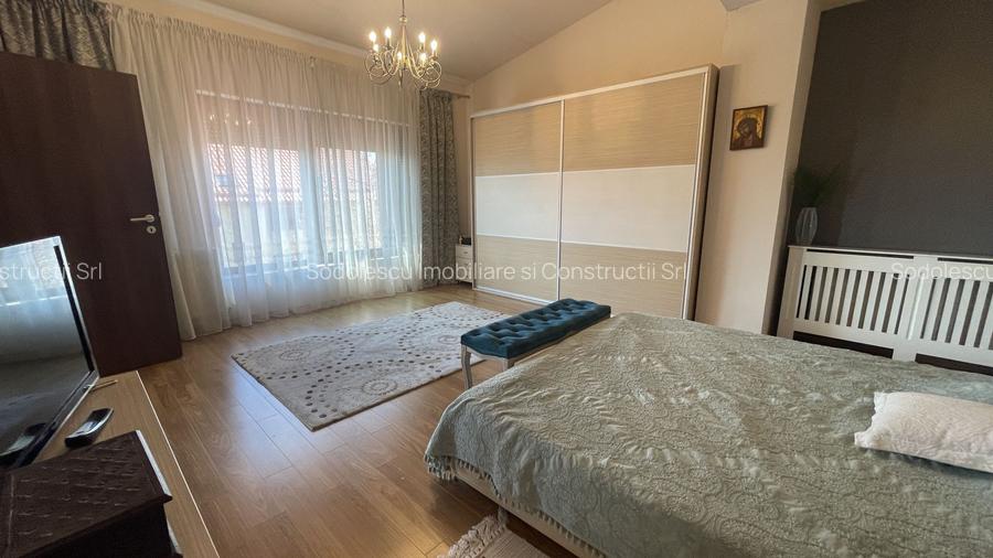 Casa eleganta si luminoasa, situata in zona de case - Mehala - 34