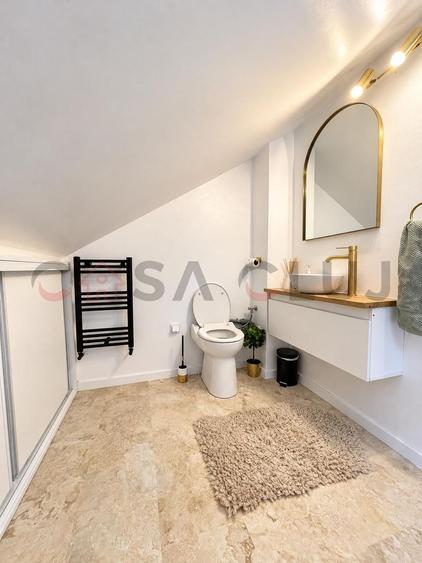 Apartament cu 4 camere pe două niveluri | Bună Ziua | Imobil modern