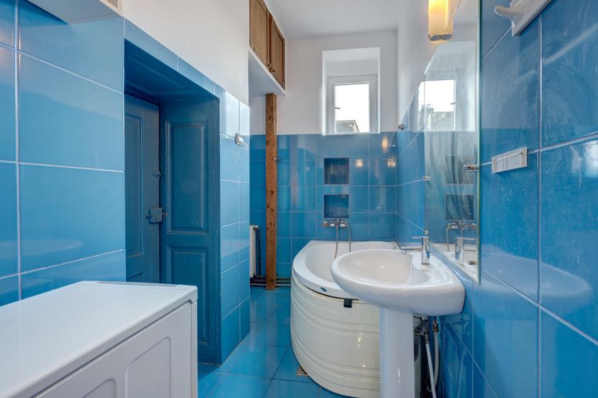 Strada Icoanei - Eminescu, apartament de 3 camere, etaj 1, comision 0%