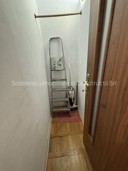 Apartament o cameră la 5 minute de Cetății - 11