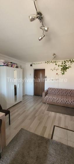 Apartament cu 2 camere | 34 mp + 6 mp balcon | Zona Florilor - 2