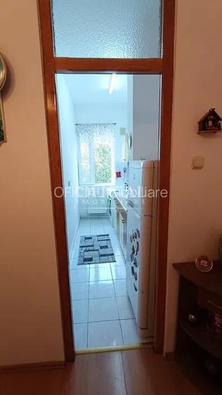 Apartament 1 Camera | 39 Mp | Balcon | Parcare |  Zona Gruia CFR - 4