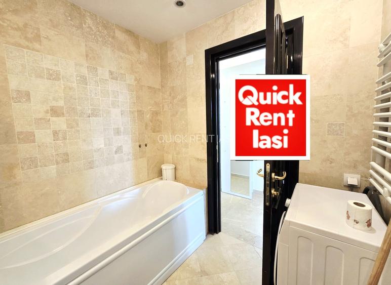 Copou Exclusive Residence Apartament 2Camere De Inchiriat - 13