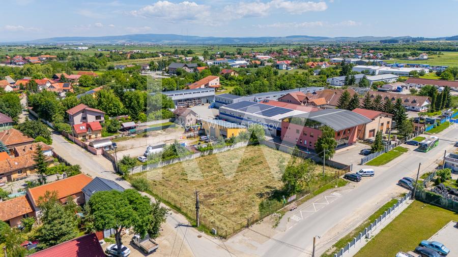 Teren intravilan 1.950 mp | Stupini, Brașov | Inchiriere exclusiv pe termen lung - 6
