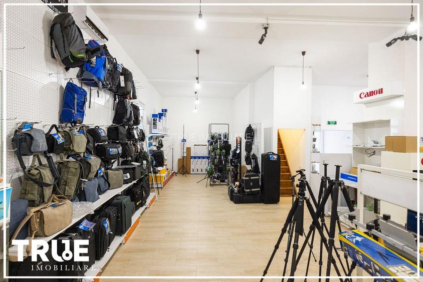 Spațiu comercial și birouri de închiriat, 184 mp, zonă ultracentrală - 18