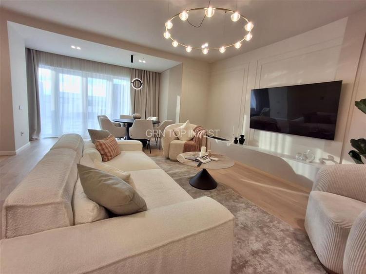 Penthouse EXCLUSIVIST  de LUX 114 mp terasa EVOLUTION - 24