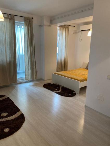 Inchiriere Garsoniera Decomandata Militari Residence