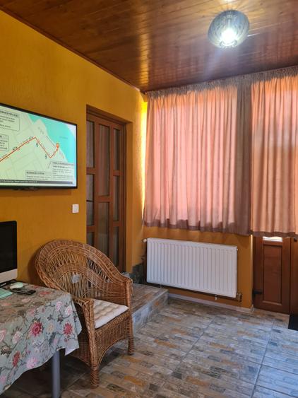 Mihailesti l Casa de vanzare din lemn P+M 2008 l 220 Mp Utili l 800 Mp Teren