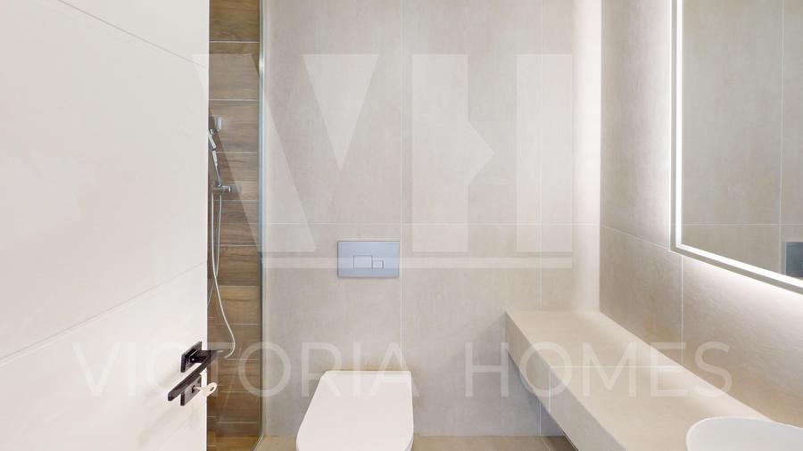 Apartament 3 cam Pipera - Oxford Gardens - Olga Gudynn -  Pădurea Băneasa