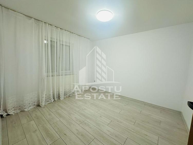 Apartament cu 2 camere nemobilat