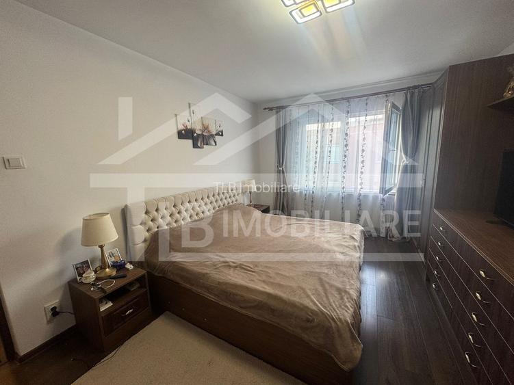 Apartament cu 3 camere, 70 mp, decomandat, garaj, Zona Fortuna - 2