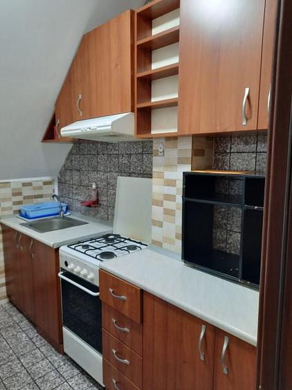 Berceni-Aparatorii Patriei vav Spiru Haret, 2 camere mobilate, mansarda in vila