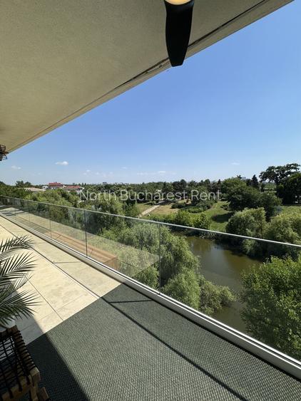 PENTHOUSE | 3 rooms | 140 SQM | VIEW OF THE LAKE - 12