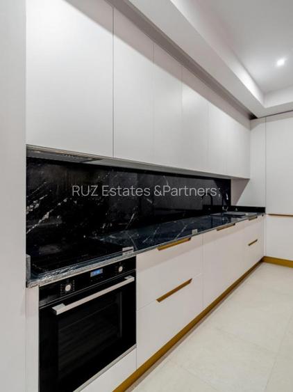 Apartament 2 camere| VIDA Herăstrău | 67 mp utili + 45 mp grădină | Parcare - 6