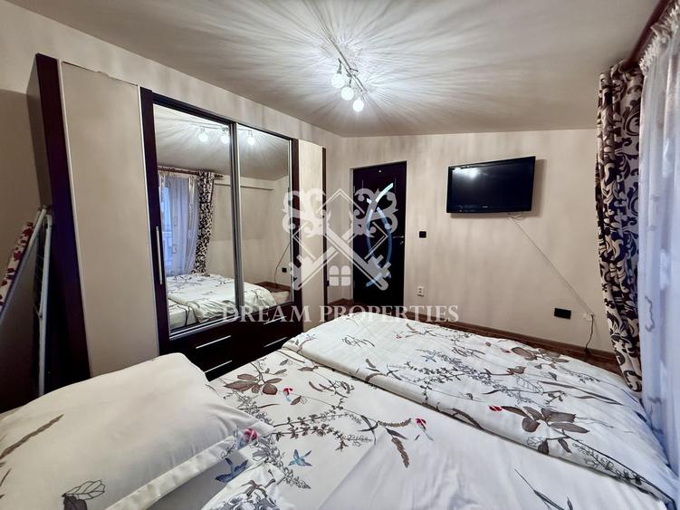 Apartament semidecomandat cu 2 camere la cheie, cartier Marasti