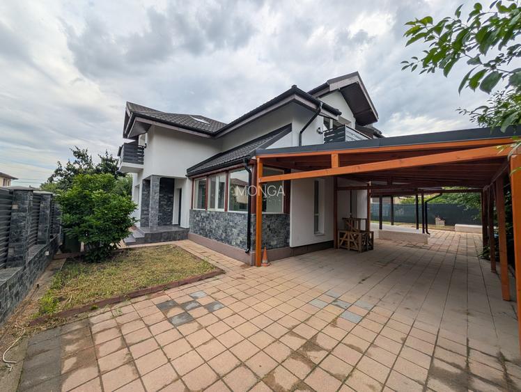 Casa 5 camere 200mp | 0 comision | Otopeni Odai | recent renovat | 640mp teren - 24