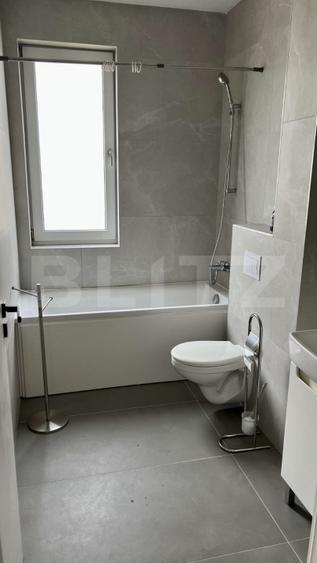 Apartament 2 camere, 50 mp, gradina 140 mp, zona Dumbravita