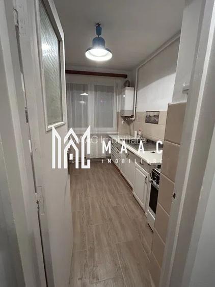 Apartament 3 camere de închiriat | Central Sibiu | 70 mp, balcon - 4