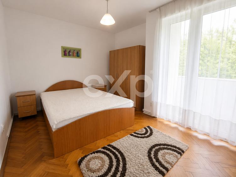 Apartament 2 camere | 2 balcoane | Gheorgheni, zona Iulius Mall