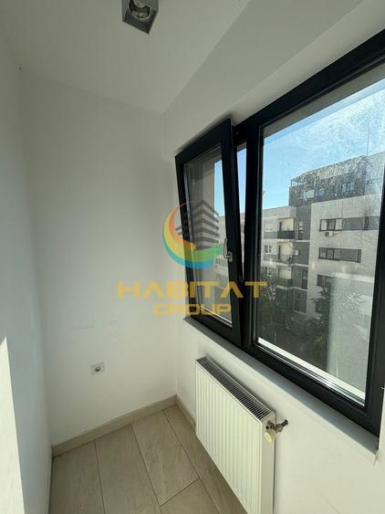 Garsonieră de închiriat | Cavar Residence | Bloc 2022 | Etaj 3/5