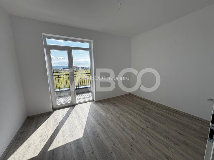 Penthouse LA CHEIE cu 3 camere 2 bai terasa 43 mp si parcare subterana - 13