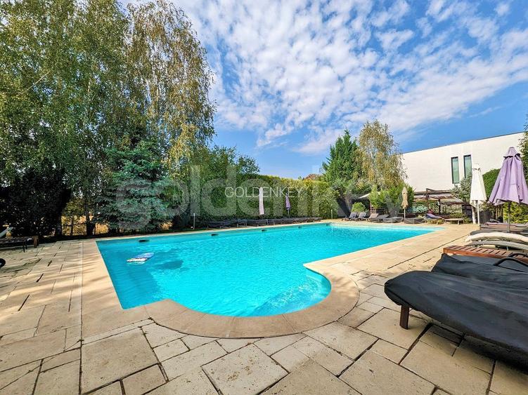 Apartament cu 3 camere in complex cu piscina - 3