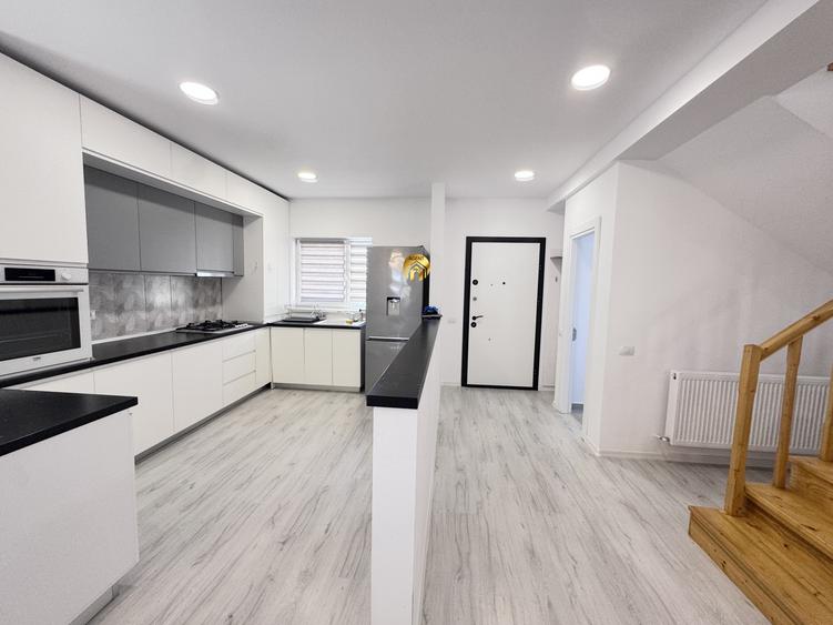 Vila Individuala 4 Camere - 330mp Teren - City Gardens Otopeni