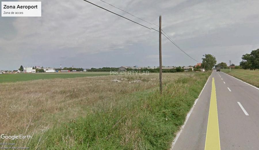 Teren industrial în vecinătatea aeroportului - 2