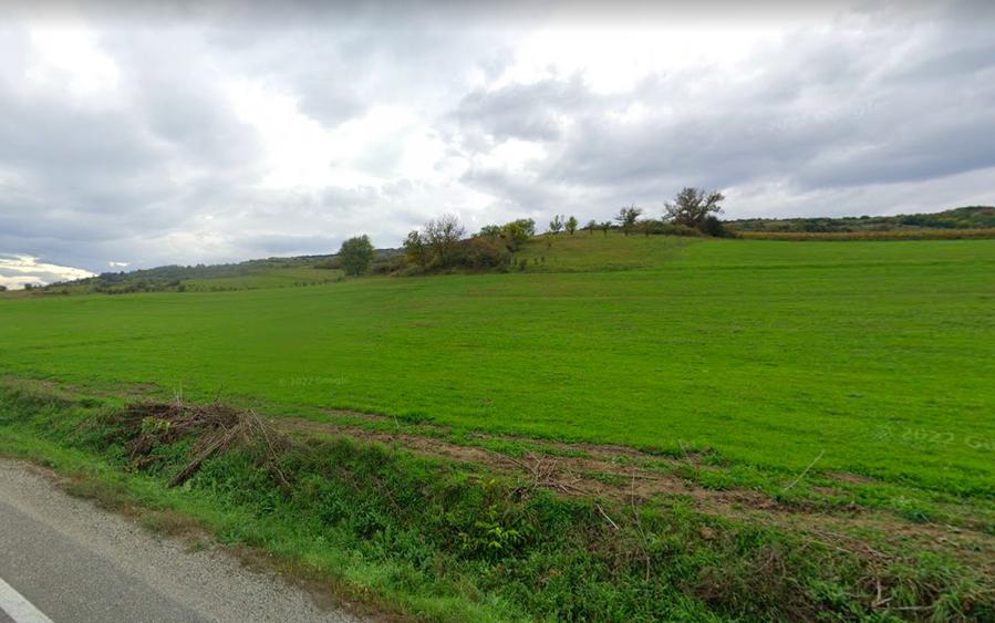 Teren extravilan 42000MP Seica Mare - Sibiu