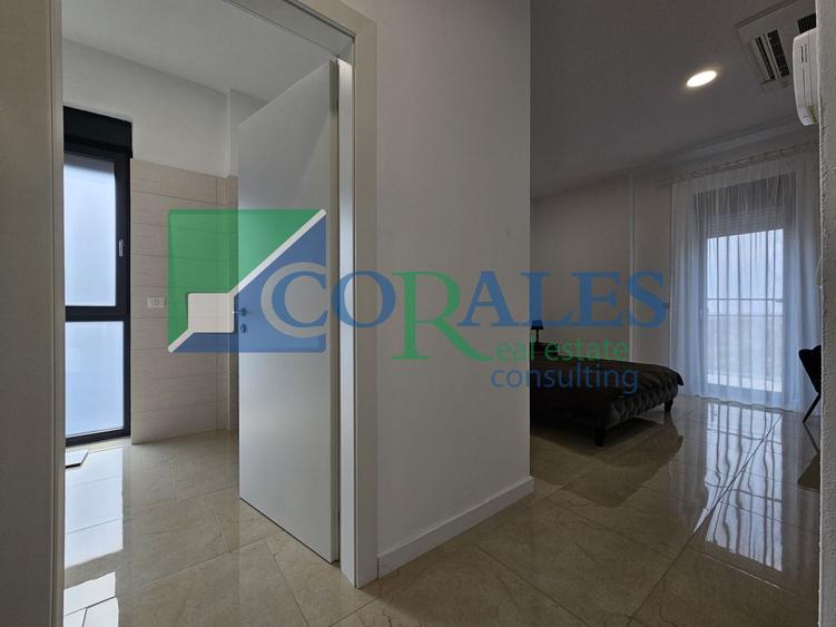 Apartament tip Penthouse. Mobilat si utilat. Parcare subterana!