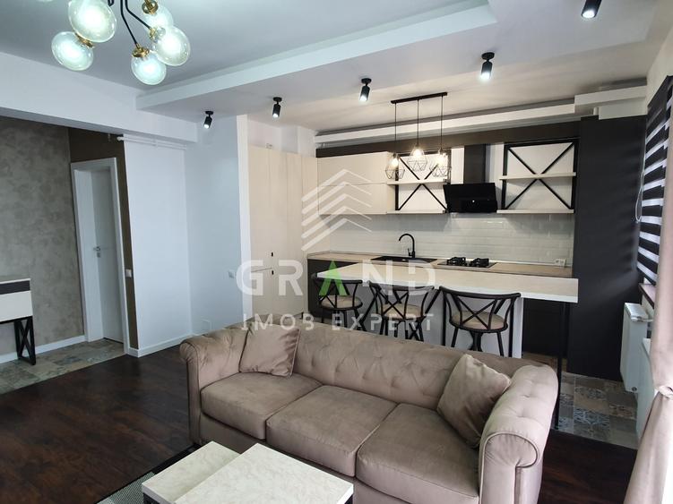 Confort si Intimitate | Apartament 2 Camere | Terasa | Parcare | Cartier Europa