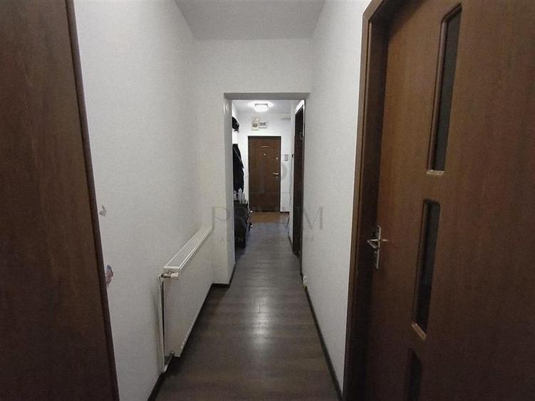 SAGULUI - ETAJ 3 - DECOMANDAT - 3 CAMERE - CENTRALA PROPRIE
