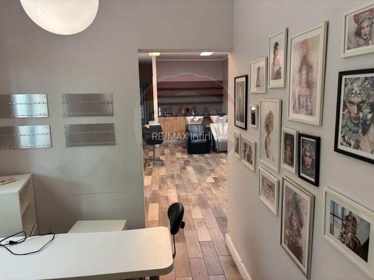 Exclusivitate,  birouri de închiriat, Calea Turzii,  singur in curte - 10