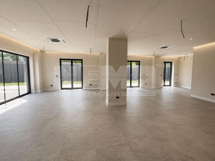Spațiu comercial de închiriat | 110 mp | Ideal pentru Bistro