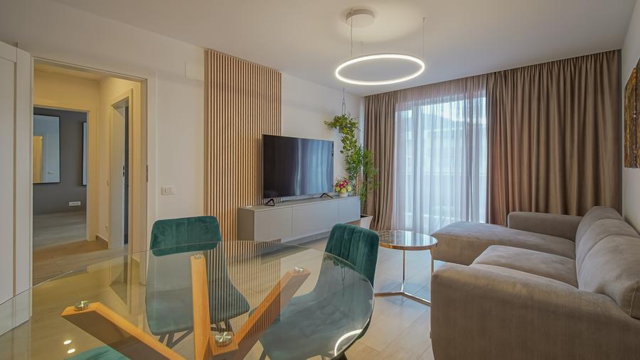 De inchiriat apartament 2 camere Urban Plaza
