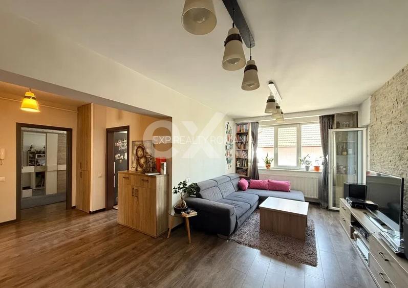 Apartament 3 camere | 2 parcari subterane | Andrei Muresanu - 2