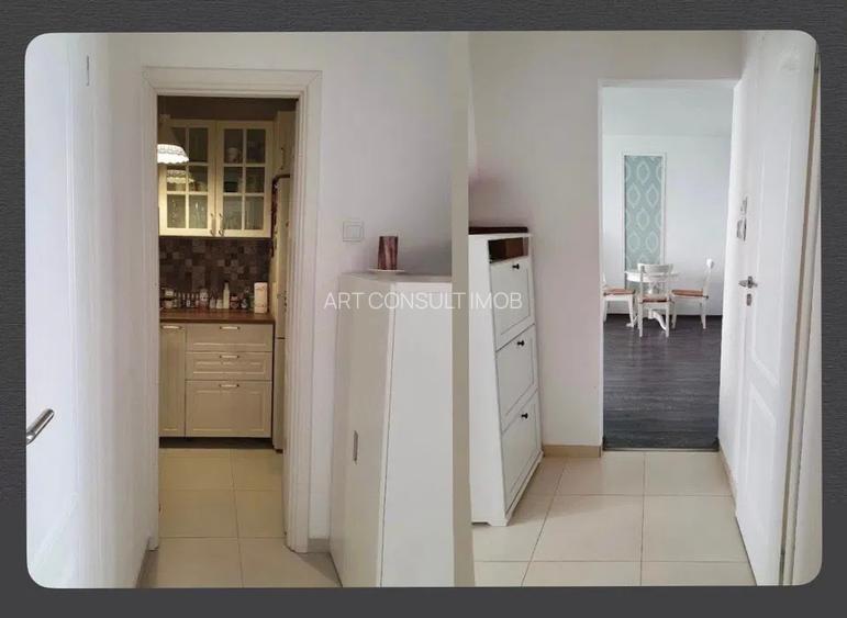 Apartament 2 Camere | Sala Palatului | Mobilat Utilat | Renovat Integral | - 4