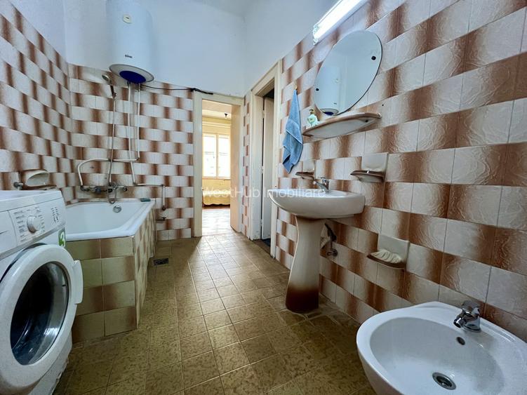 Apartament 4 camere, circular, 126 mp utili, etaj 1 - Zona Balcescu - 11