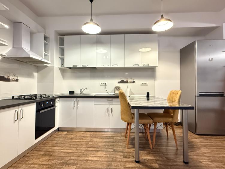 2 camere intr-un bloc nou in Sagului | loc de parcare subteran