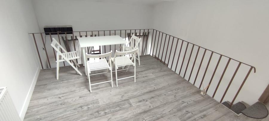 Apartament 3 camere mansardat Calea Calarasilor cu gradina A9