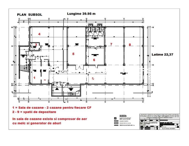 Cladire industriala de vanzare in Targu Mures