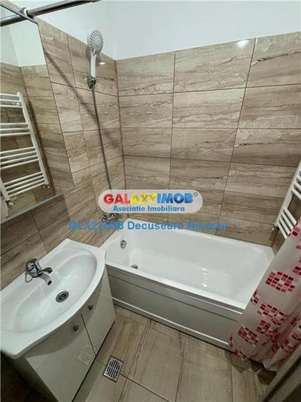 Garsoniera Mobilata Utilata in Militari Residence 270 Euro