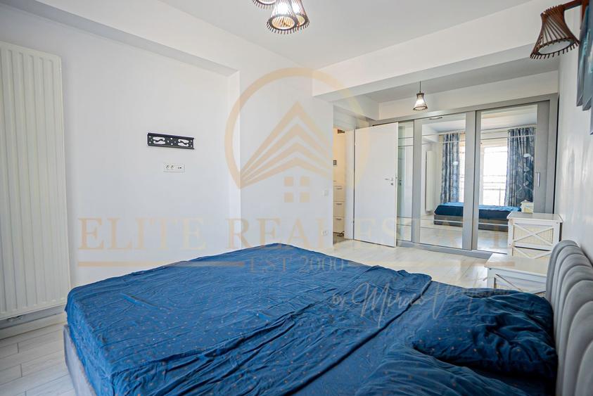 Tomis Plus - Vânzare 2 camere, mobilat, utilat si boxa.