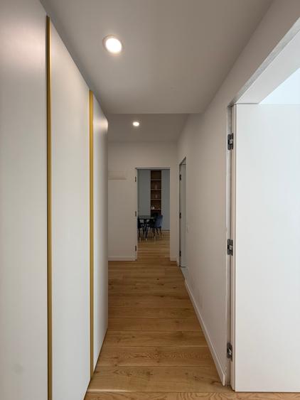 Inchiriere apartament Nusco City - Parcare Subterana