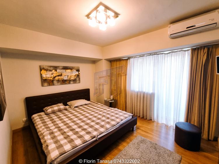 Apartament 3 camere de închiriat Decebal – Alba Iulia, 85 mp, mobilat premium