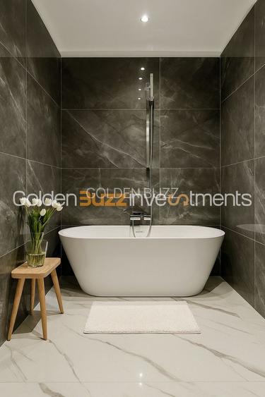 Apartament cu grădina | Cambridge School - 4