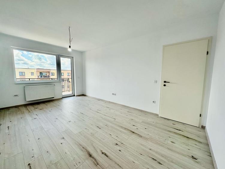Apartament nou 2 camere - Tractorul, Coresi