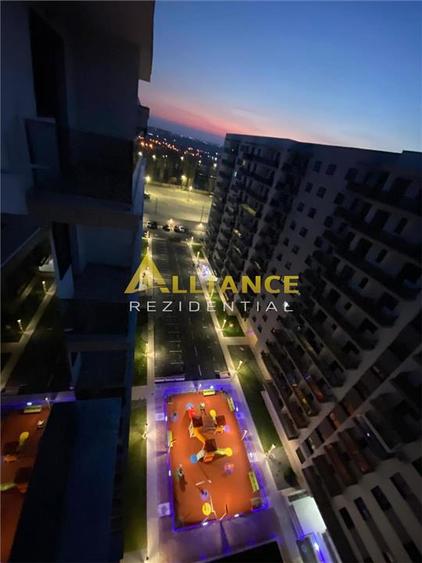 Apartament 2 camere tip studio - Hills Pallady- EXCLUSIVITATE