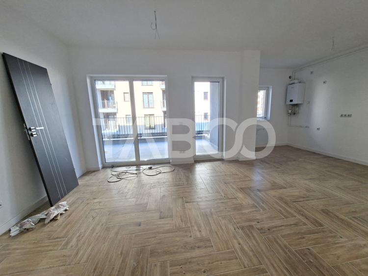 Spatiu de birouri la etajul 1 Turnisor Belvedere - amenajare dupa plac