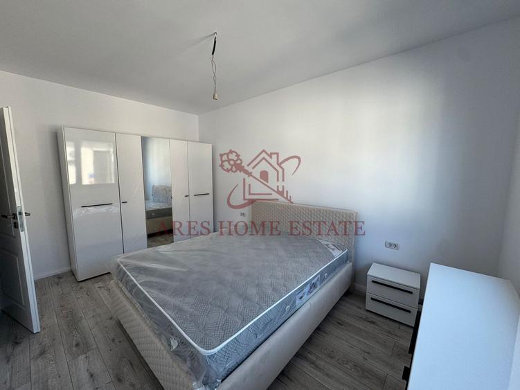 Apartament 2 camere, mobilat, Giroc | Etaj 1 | Pod integral | Parcare